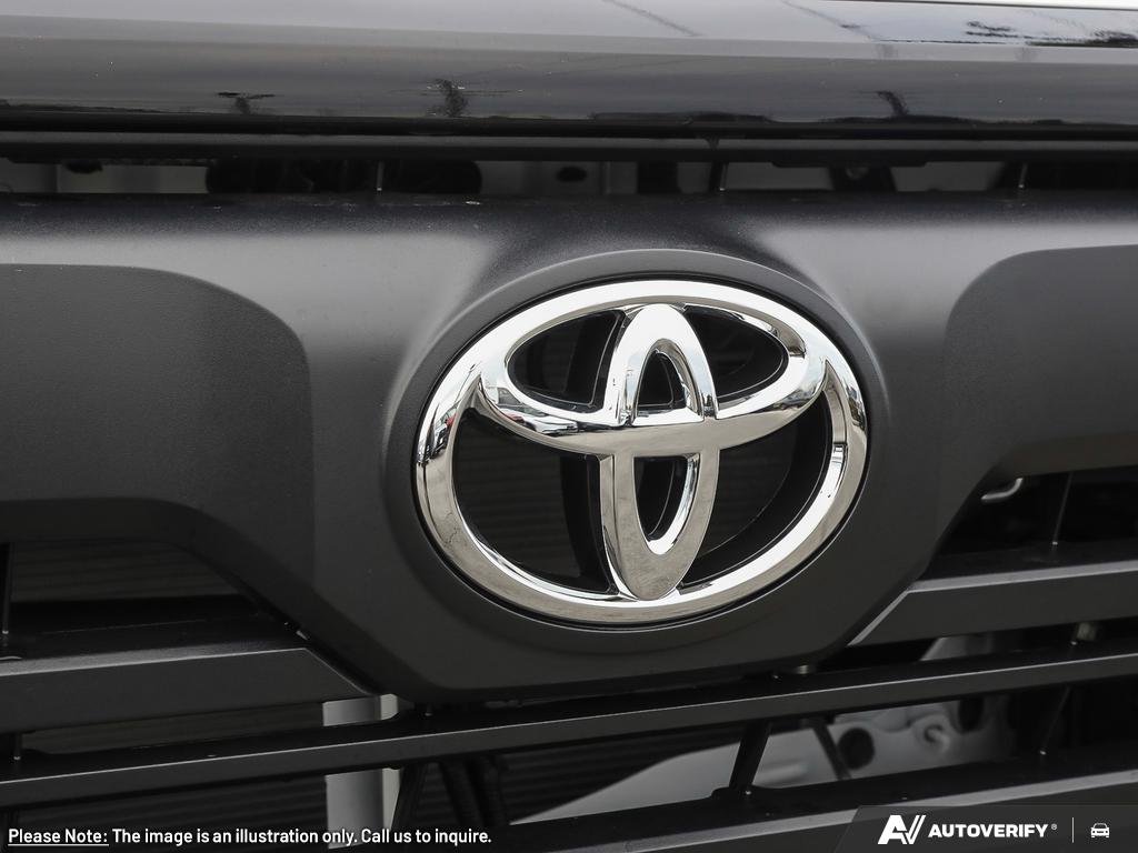 2026 Toyota Tundra 2600864 | 4x4 Double Cab SR White Edmonton - photo #8