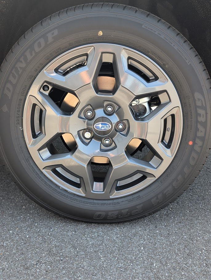 SUBARU Outback TOURING 2026 Blanc cristal nacré Saint-Hyacinthe - photo #3