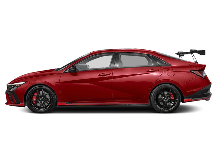 2026 Hyundai Elantra N TCR