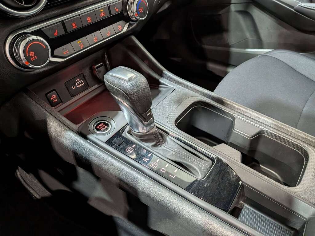 Nissan Sentra 2024 Noir Val-David - photo #27