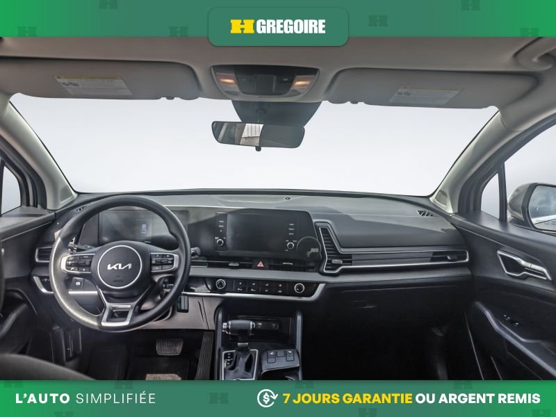 Kia Sportage 2024 Argent Blainville - photo #22