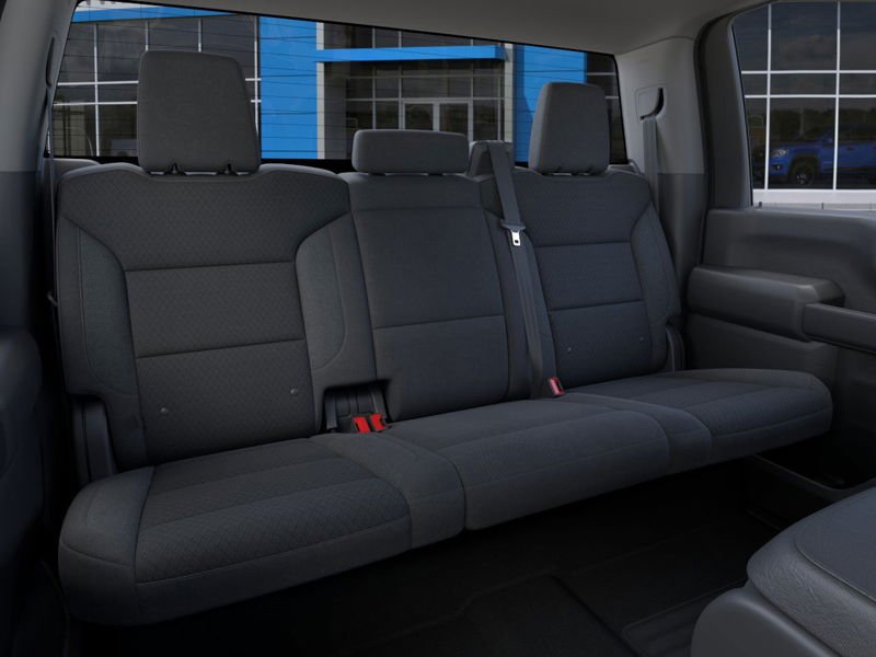 CHEVROLET Silverado 2500HD Personnalisée 2025 Blanc sommet Saint-Eustache - photo #16
