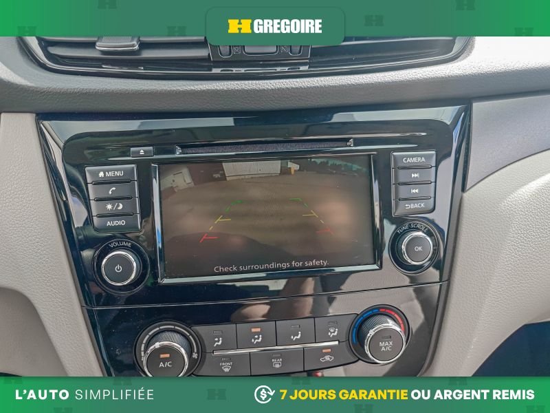 Nissan Qashqai S12866 | S 2023 Bleu Laval - photo #17