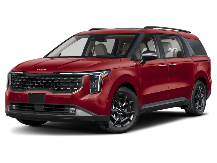 2026 Kia Carnival SX+