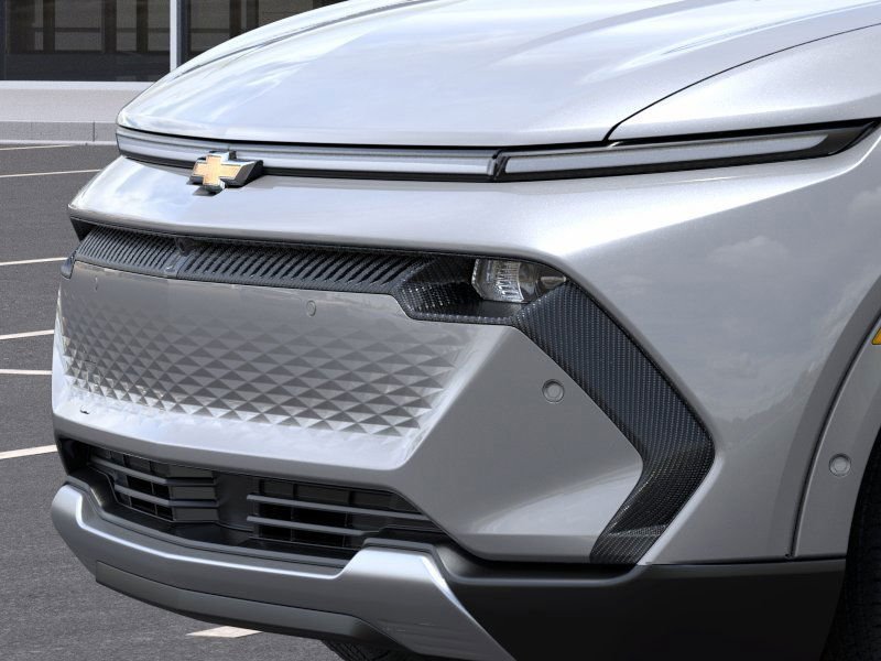 CHEVROLET Equinox EV LT 2025 Gris sterling métallisé Saint-Eustache - photo #12