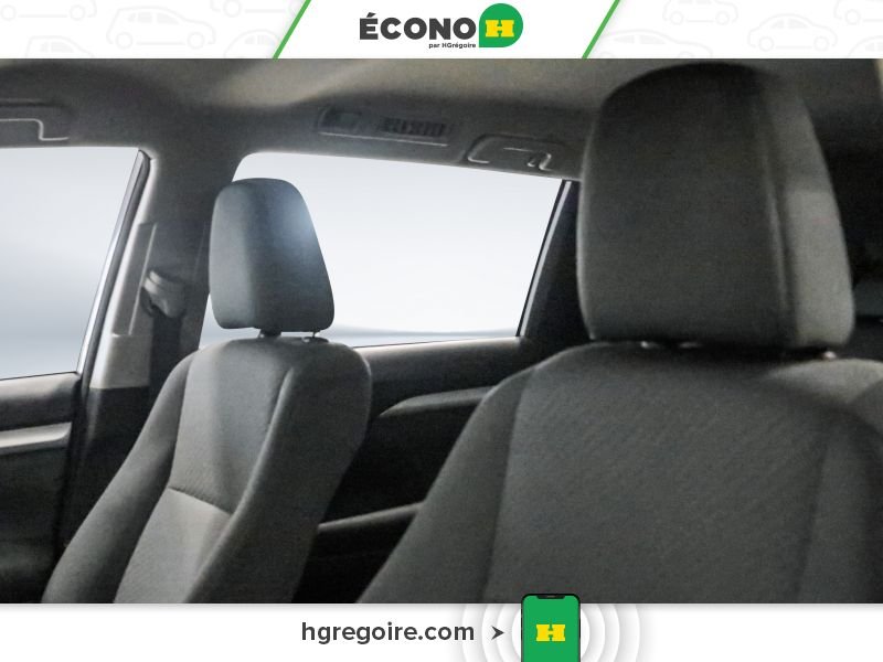 Toyota Highlander 822504 | LE AWD GR ÉLEC A/C BLUETOOTH CAMÉRA MAGS 2018 Gris Laval - photo #9