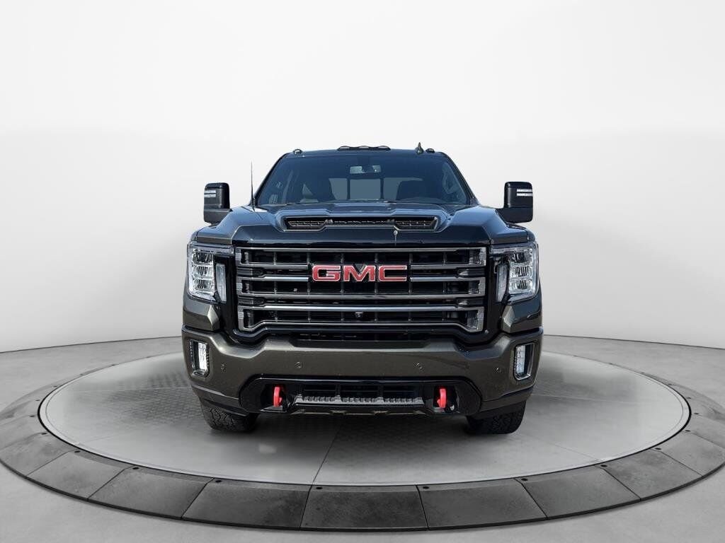 GMC Sierra 2500HD NIV 1GT19PEY4PF204387 2023 Vert Chicoutimi - photo #1