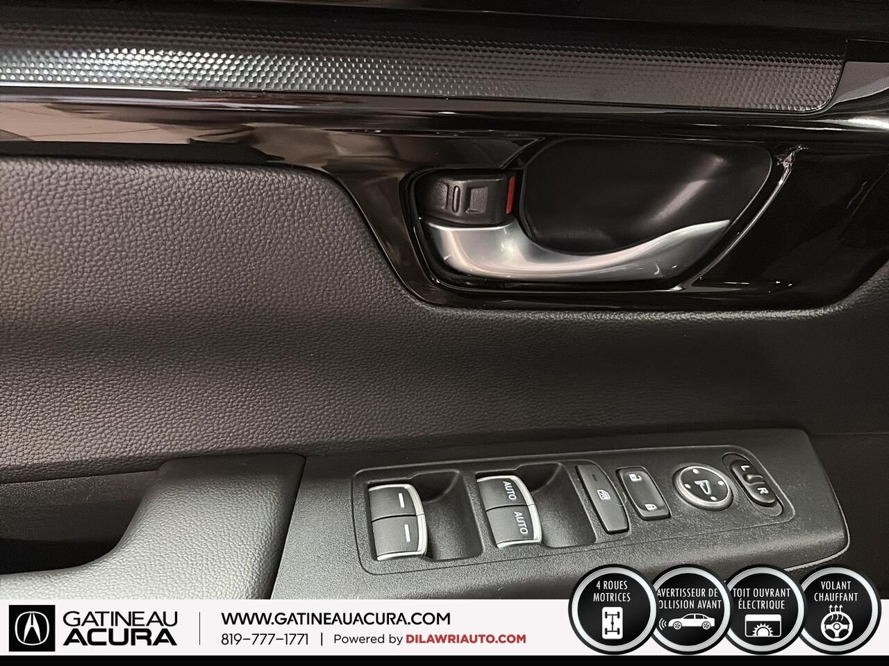 2023 Honda CR-V Sport AWD Grey Gatineau - photo #24