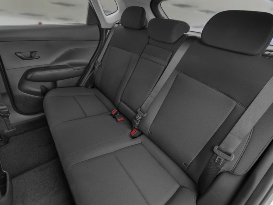 HYUNDAI Kona 2027 2027 Cybergris