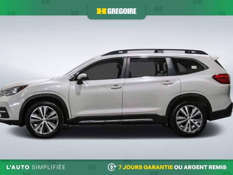 2020 Subaru Ascent White Blainville - photo #4
