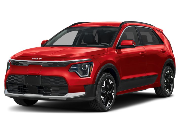 2026 Kia Niro EV Wind+