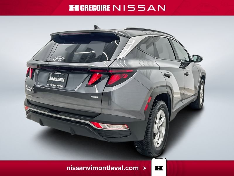 Hyundai Tucson 2024 Gris Saint-Eustache - photo #5