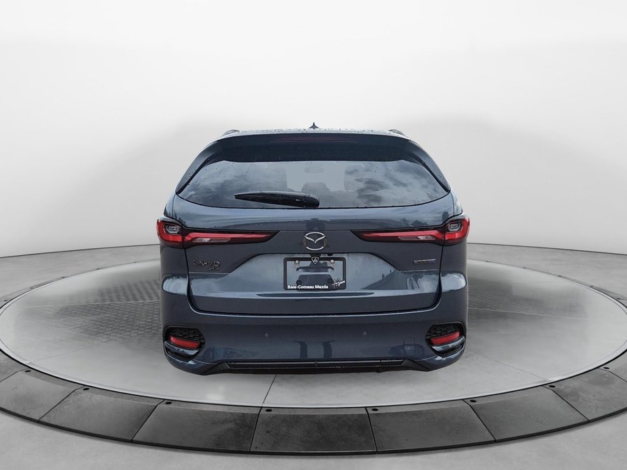 2026 Mazda CX-70 PHEV 2026