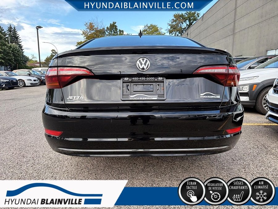 2019 Volkswagen Jetta 2019 Black