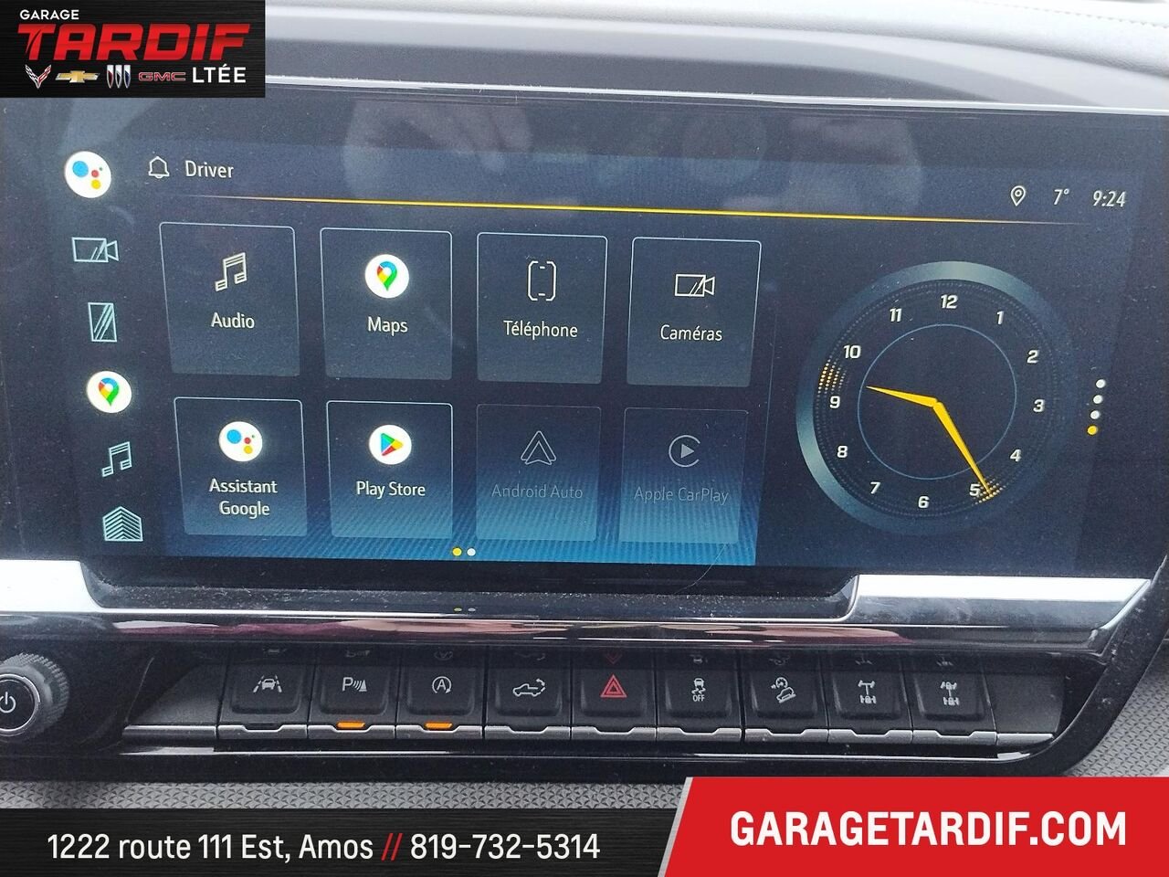 2022 Chevrolet Silverado 1500 ZR2 cabine multiplace 4RM 147 po Beige Amos - photo #16