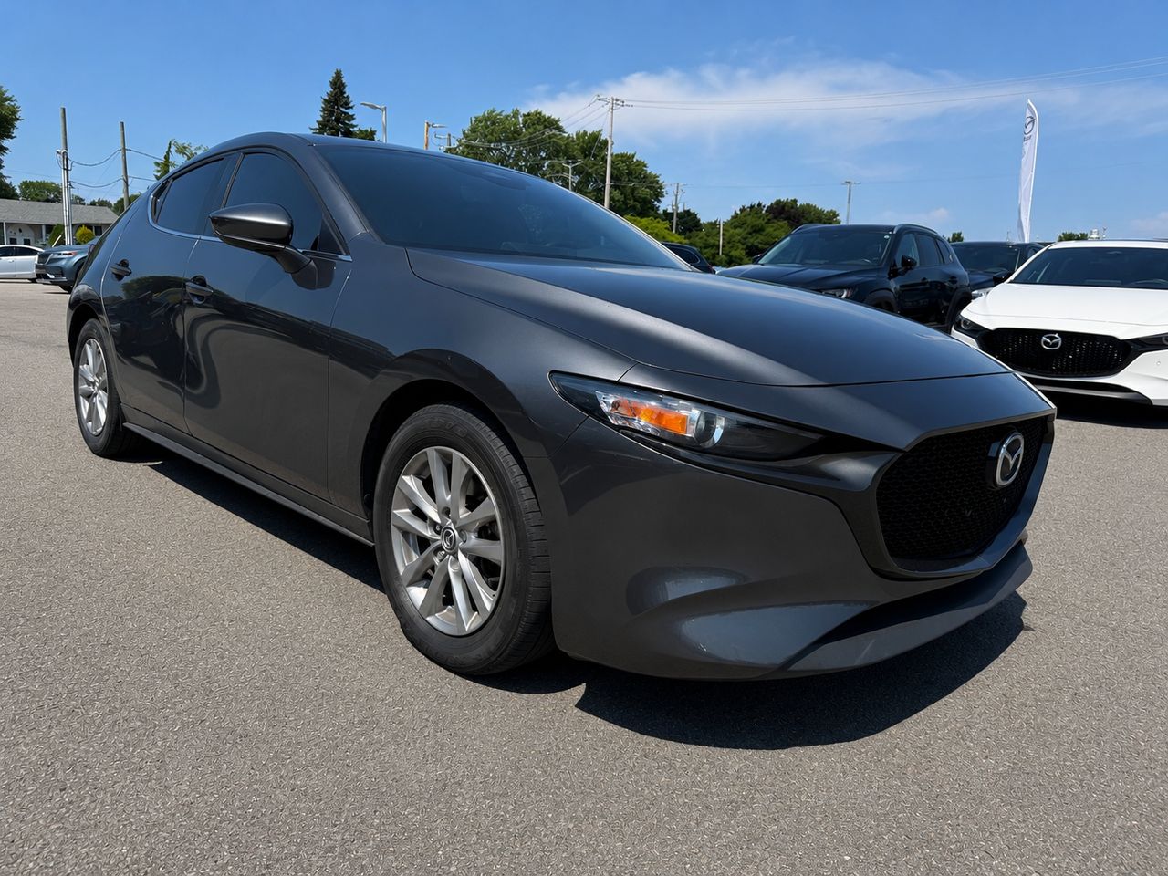 2024 Mazda Mazda3