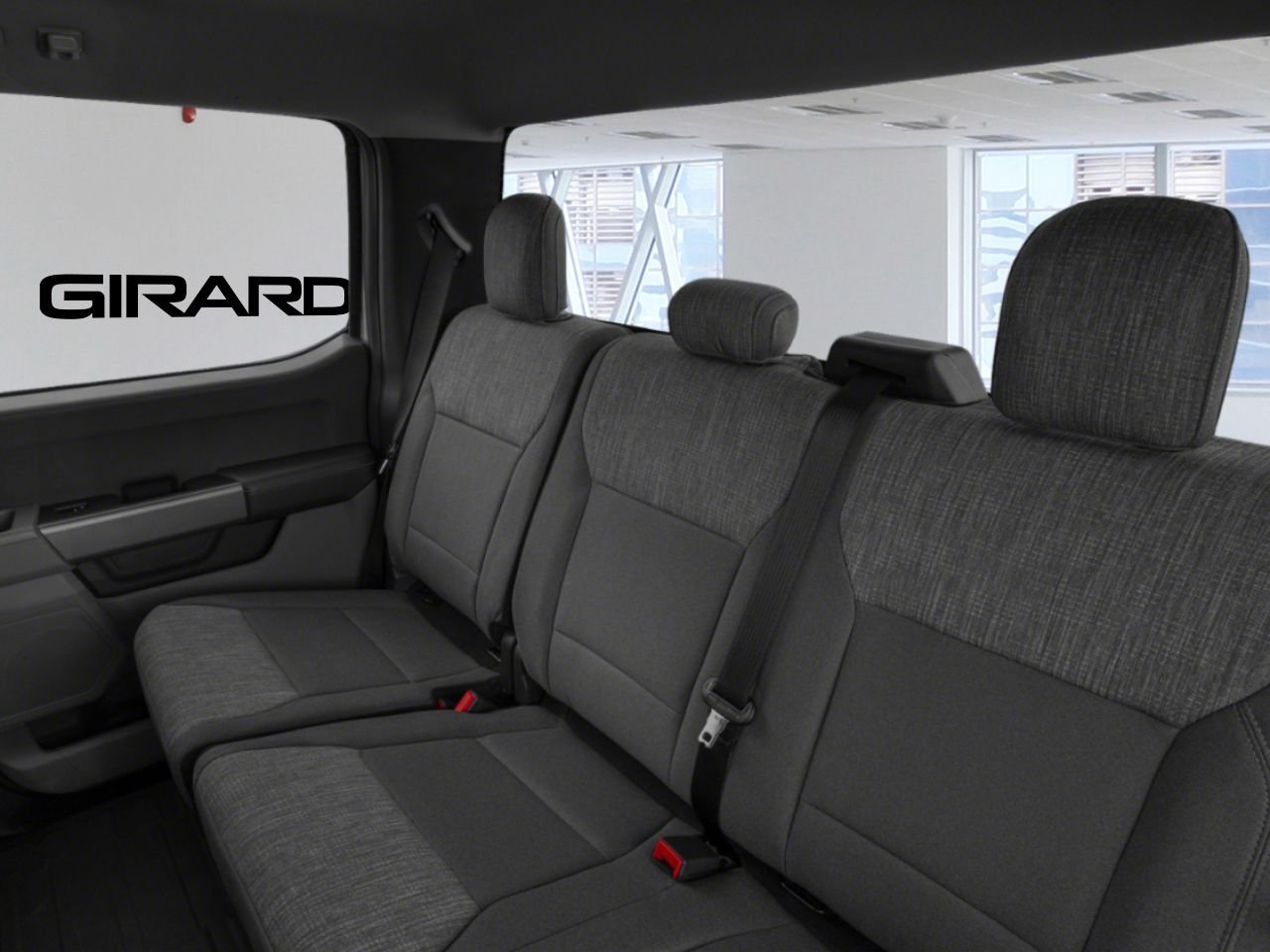 Ford F-150 2023 Gris Repentigny - photo #6