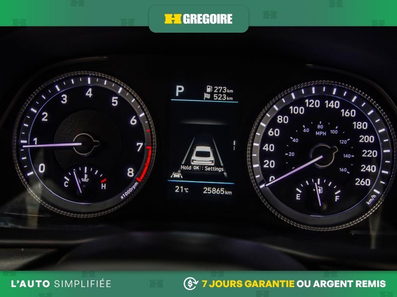 2023 Hyundai Sonata White Saint-Eustache - photo #10