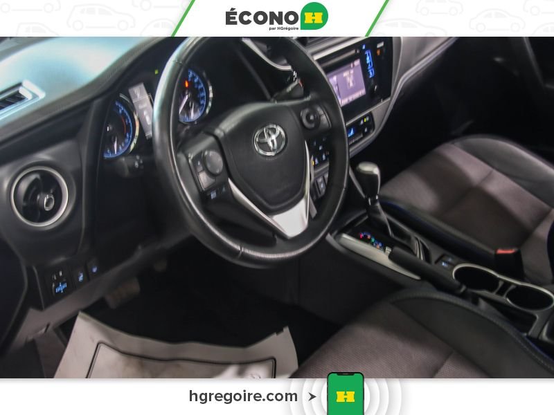 2017 Toyota Corolla Blue Blainville - photo #17