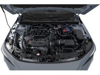 Honda Civic Si Sedan 