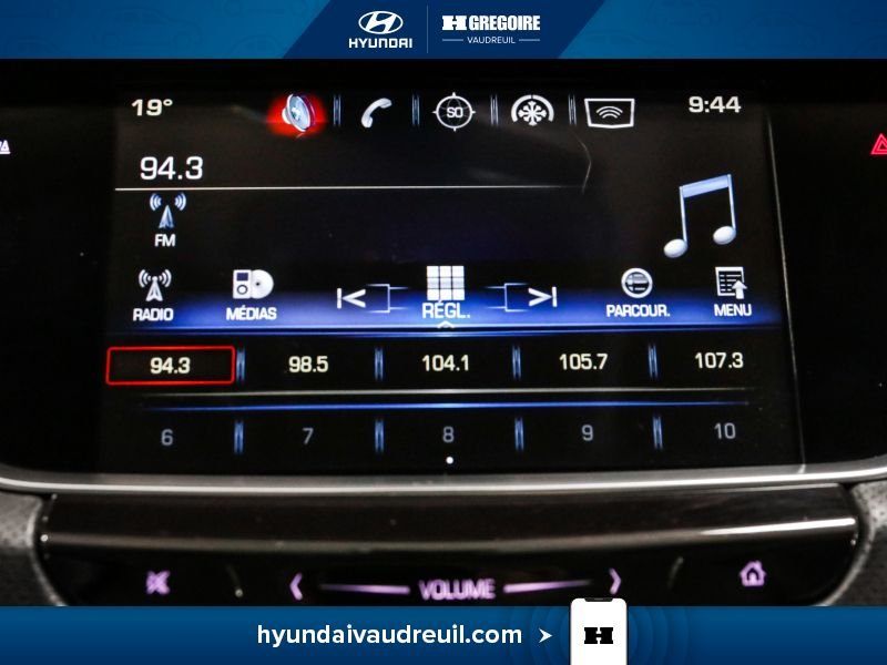 Cadillac XT5 2018 Noir Laval - photo #28