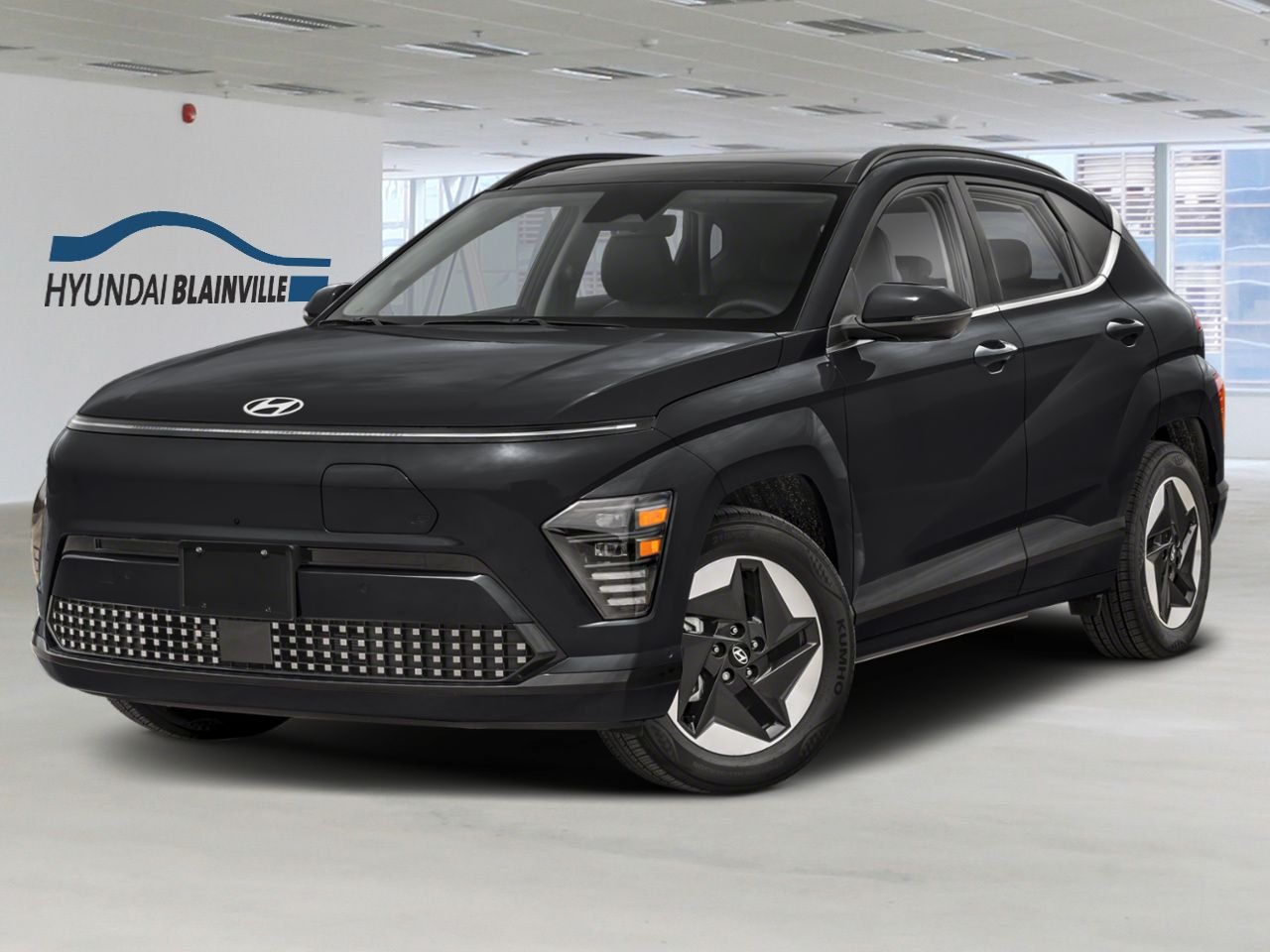 2026 Hyundai Kona Electric Abyss Black Blainville - photo #0