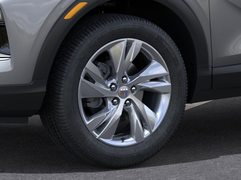 2026 BUICK Encore GX Privilégiée 4 portes TI MOONSTONE GREY METALLIC Sherbrooke - photo #8
