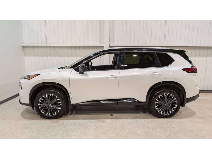 Nissan Rogue AWD Platinum 2024 Blanc