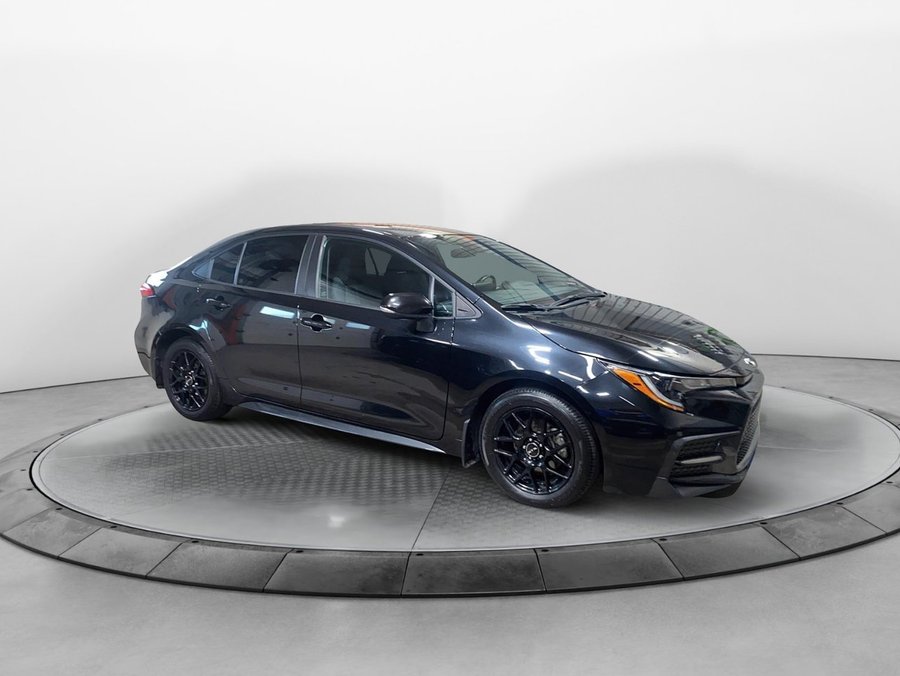 Toyota Corolla 2021 2021