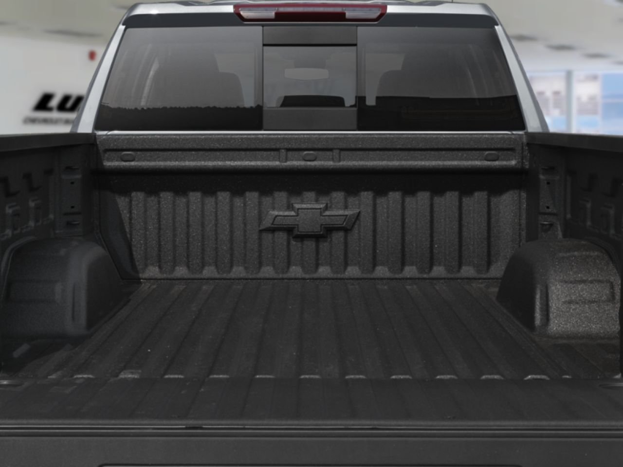 CHEVROLET Silverado 1500 LT TRAIL BOSS 2026 NOIR Saint-Hyacinthe - photo #7