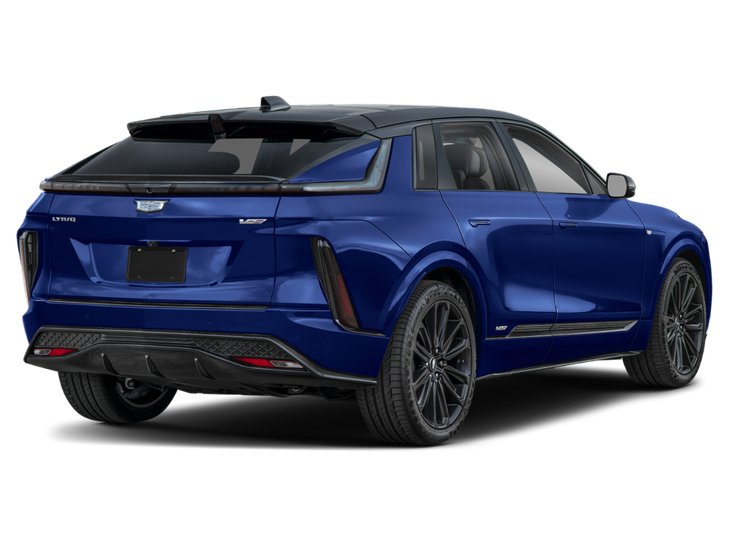 2026 Cadillac LYRIQ LYRIQ-V