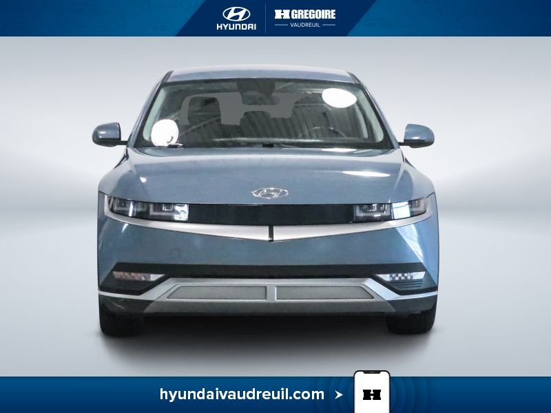 Hyundai IONIQ 5 2024 Bleu Saint-Eustache - photo #2