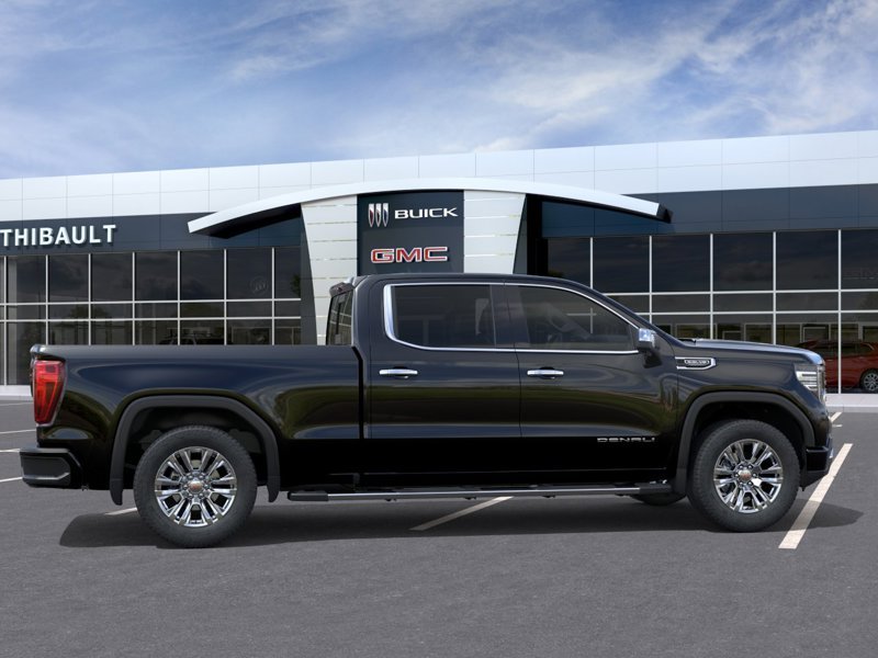 2026 GMC SIERRA 1500 2026 Black