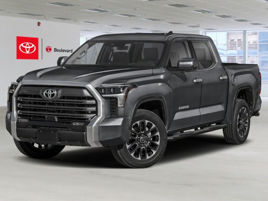 Toyota Tundra 2026 2026 Gris magnétique métallisé