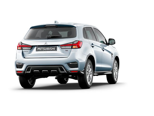 Mitsubishi RVR 2026