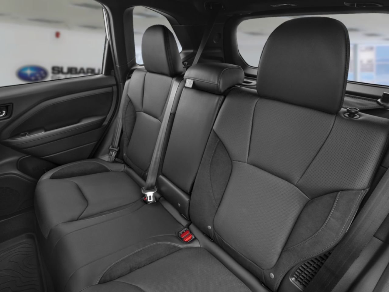 2026 Subaru Forester Hybrid Premier AWD River Rock Pearl Saint-Hyacinthe - photo #8