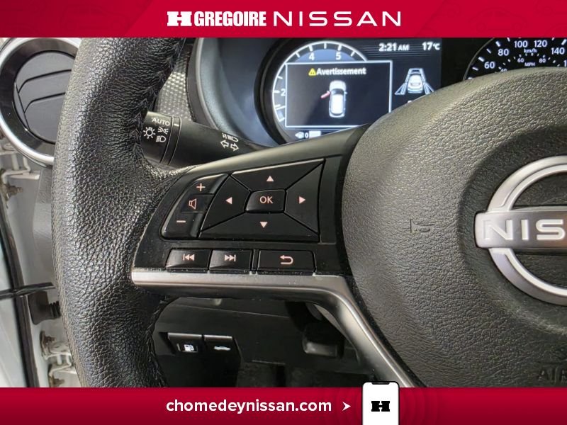 2024 Nissan Kicks White Laval - photo #17