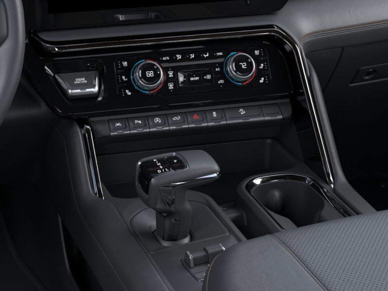 2026 GMC Sierra 1500 AT4 cabine multiplace 4RM 157 po Onyx Black Ottawa & Gatineau - photo #22