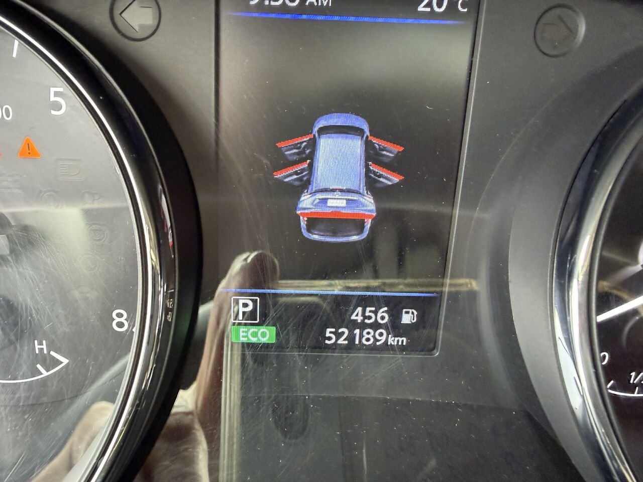 Nissan Rogue 2019 Bleu Lac Mégantic - photo #23