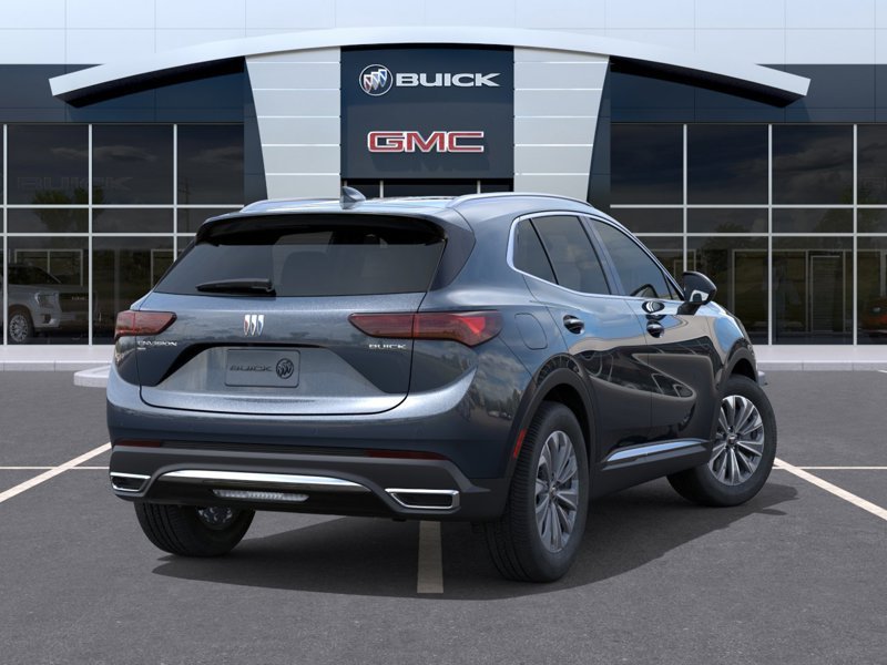 BUICK Envision 2026 2026 Bleu quartz métallisé