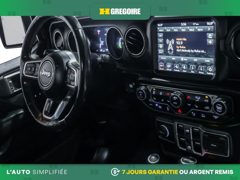 2021 Jeep Wrangler Black Saint-Eustache - photo #24