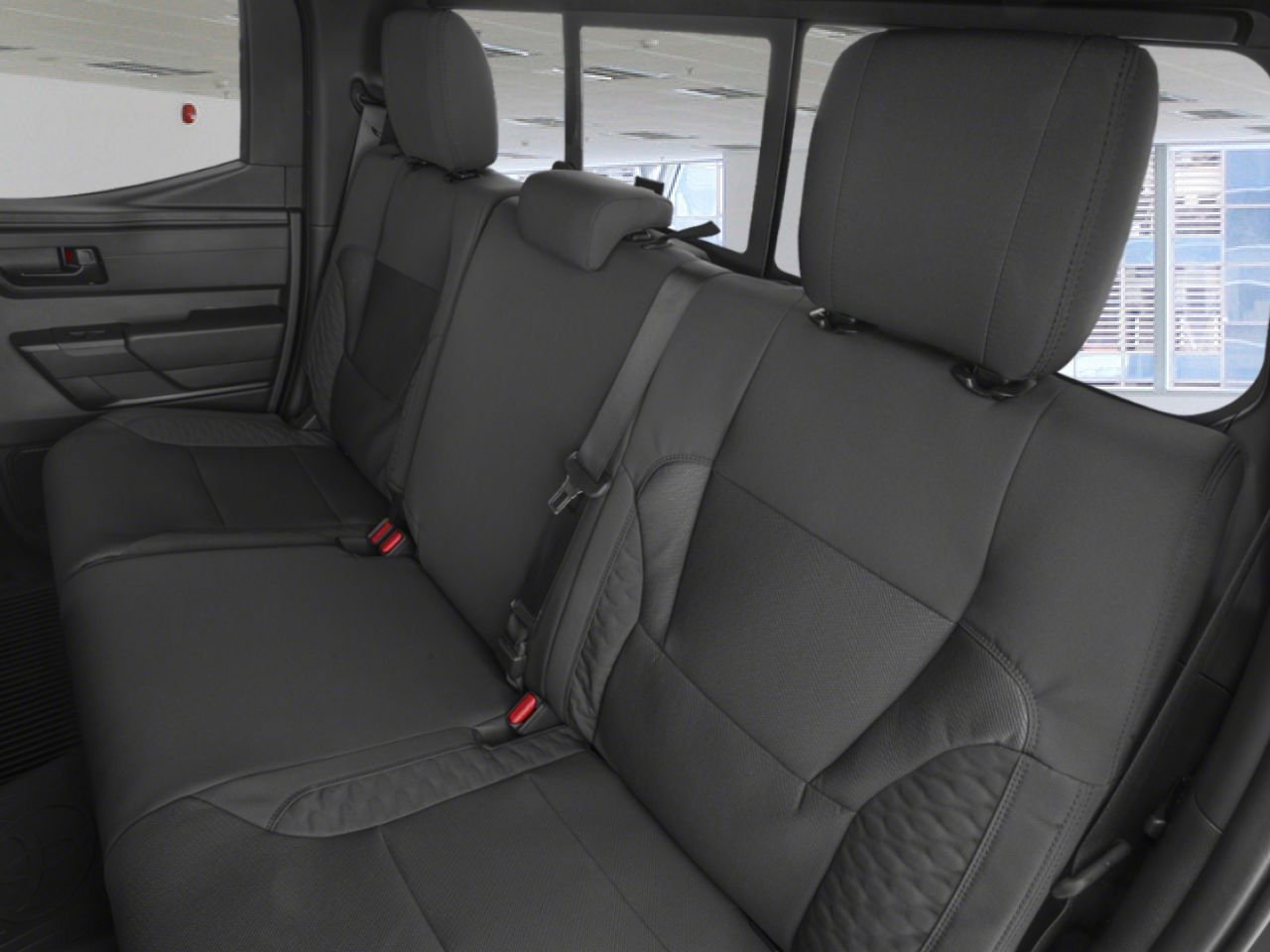 2026 TOYOTA Tundra Heated Front Seats + Drive Mode Select (3) + Hill Start Assist Control + Dual Zone Automatic Climate Control + LED Fog Lamps + Increased Output Engine + Active Front Spoiler + Trailer Brake Controller Magnetic Grey Metallic Mississauga - photo #7