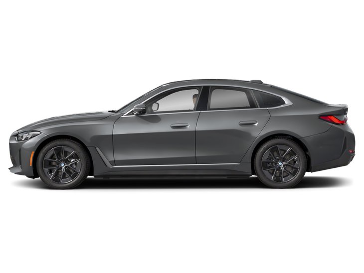 2026 BMW i4 eDrive40