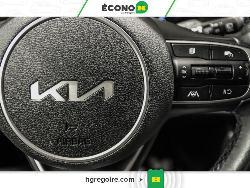 Kia Sportage 2023 Blanc Laval - photo #15