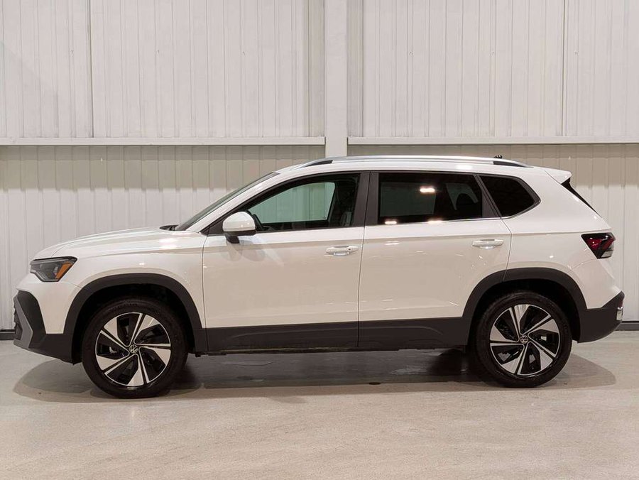 Volkswagen Taos Comfortline 4MOTION 2026 Blanc