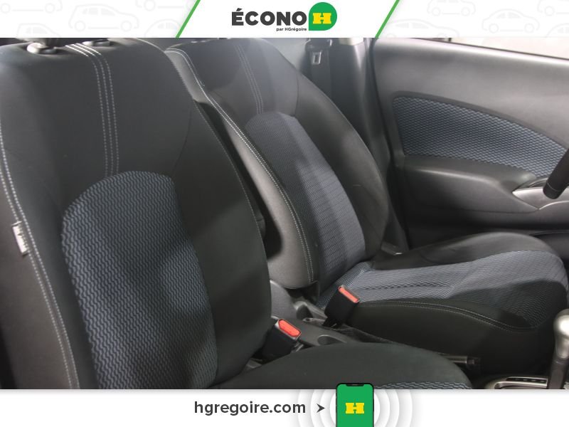 Nissan Versa Note 2018 Noir Blainville - photo #23