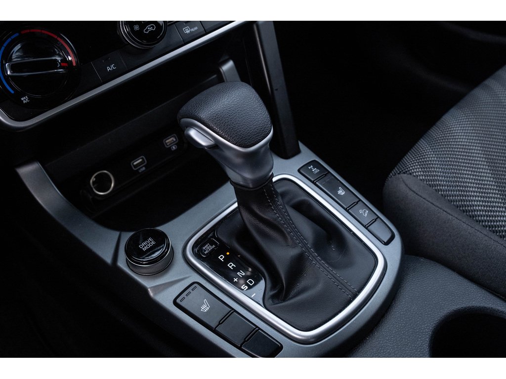 2021 Kia Seltos Black Gatineau - photo #21