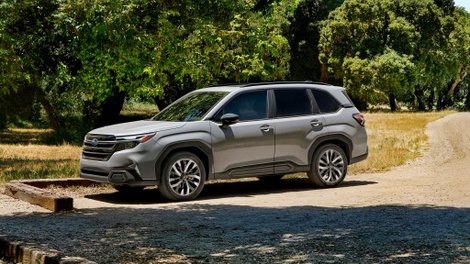 Encore un mois record pour Subaru Canada!