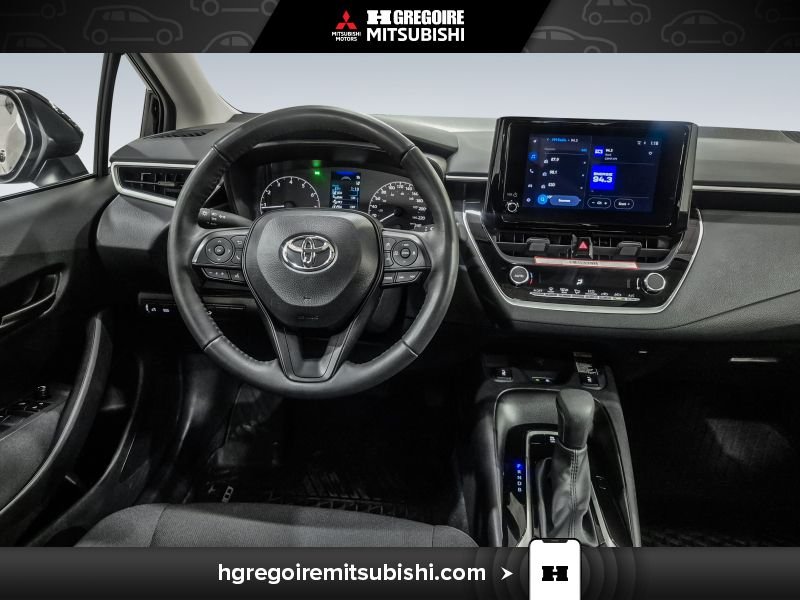 Toyota Corolla 2024 Noir Blainville - photo #18
