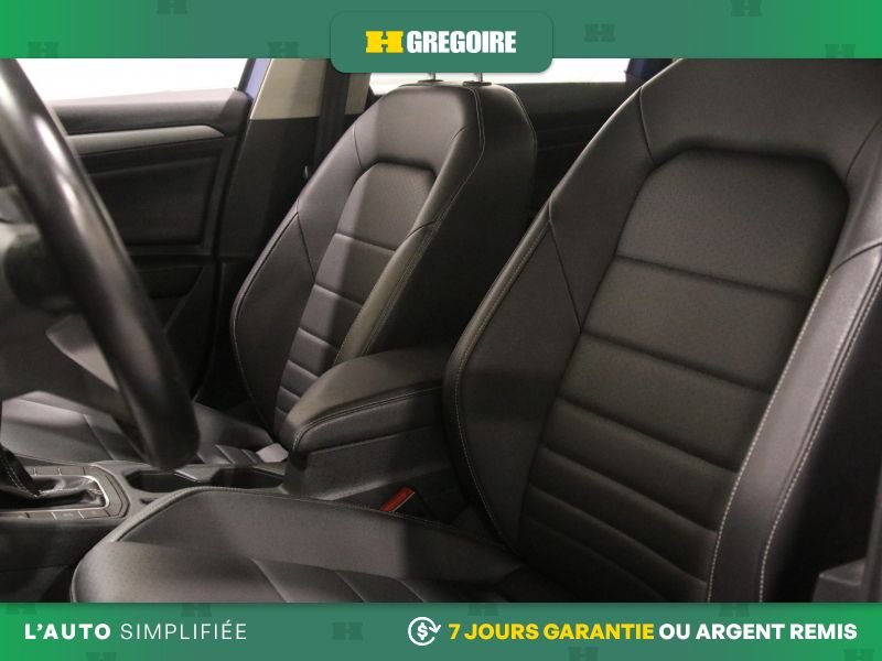 2022 Volkswagen Jetta Blue Blainville - photo #13